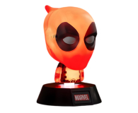 PALADONE Lampka Marvel Deadpool Icon - 1260955 - zdjęcie 2